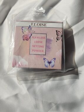 Loose Setting Powder - Pink Shade
